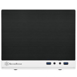 Silverstone SST-SG13WB-Q Sugo USB3.0 - blanc