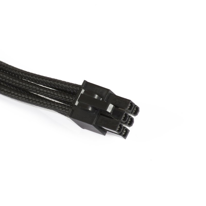 Phanteks PH-CB6V_BK internal power cable 0.5 m