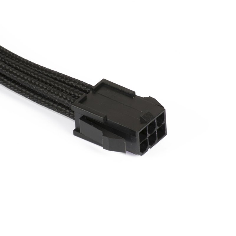 Phanteks PH-CB6V_BK internal power cable 0.5 m