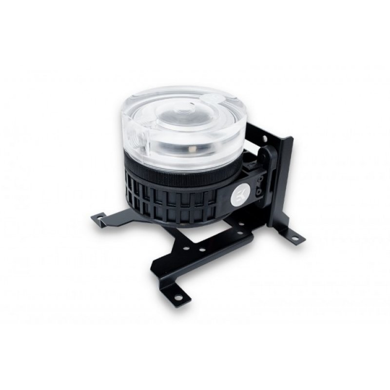EK Water Blocks compatible EK-UNI Pumpenhalterung (120mm Lufter) - vertikal