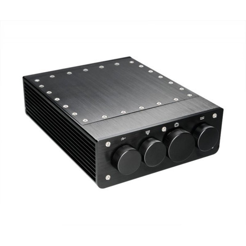 Akasa Pascal MC Small Form Factor (SFF) Noir