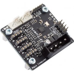 aqua computer compatible farbwerk USB, Bluetooth und aquabus Variante