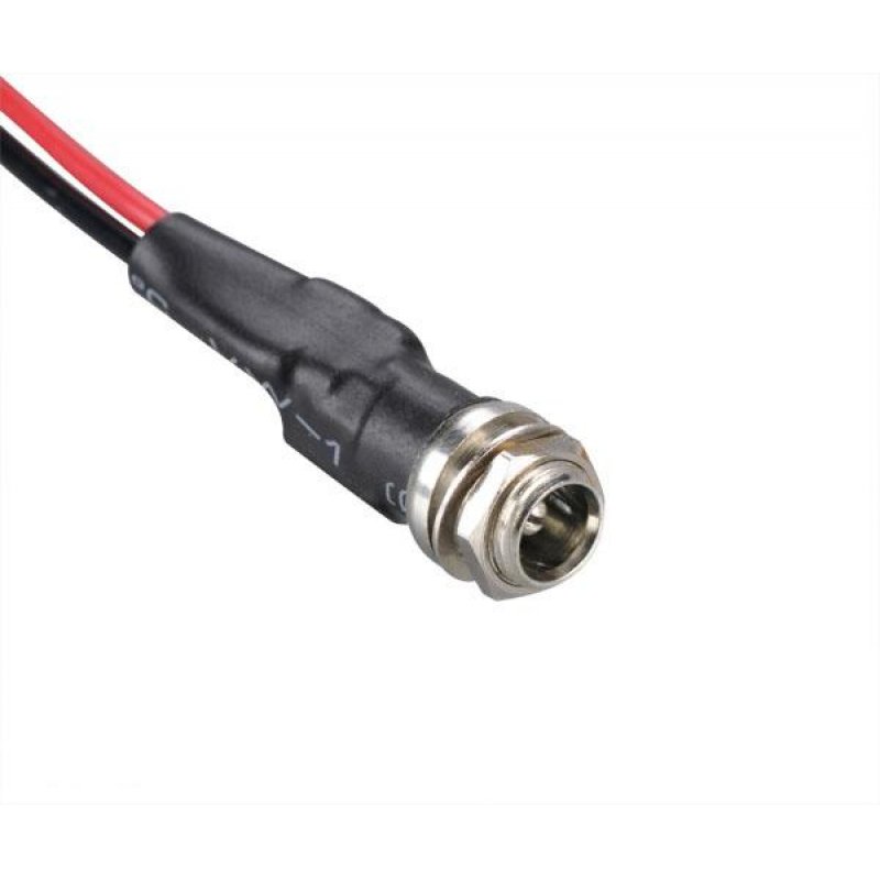 Akasa AK-PE080-03 adaptateur de puissance & onduleur Intérieure 80 W Noir, Bleu, Rouge, Blanc, Jaune