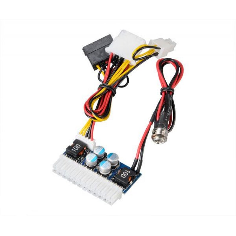 Akasa compatible 80 Watt DC-DC-Wandlerplatine, 12 V