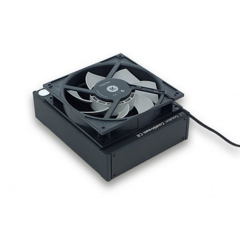 EK Water Blocks EK-CoolStream CE 280 (Dual) Radiator