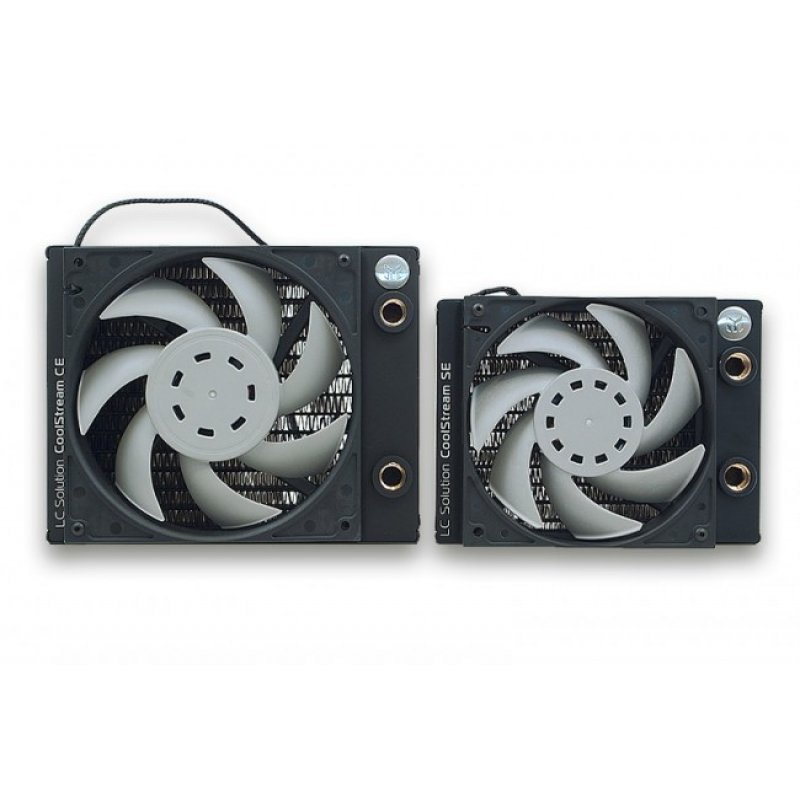 EK Water Blocks EK-CoolStream CE 280 (Dual) Radiateur