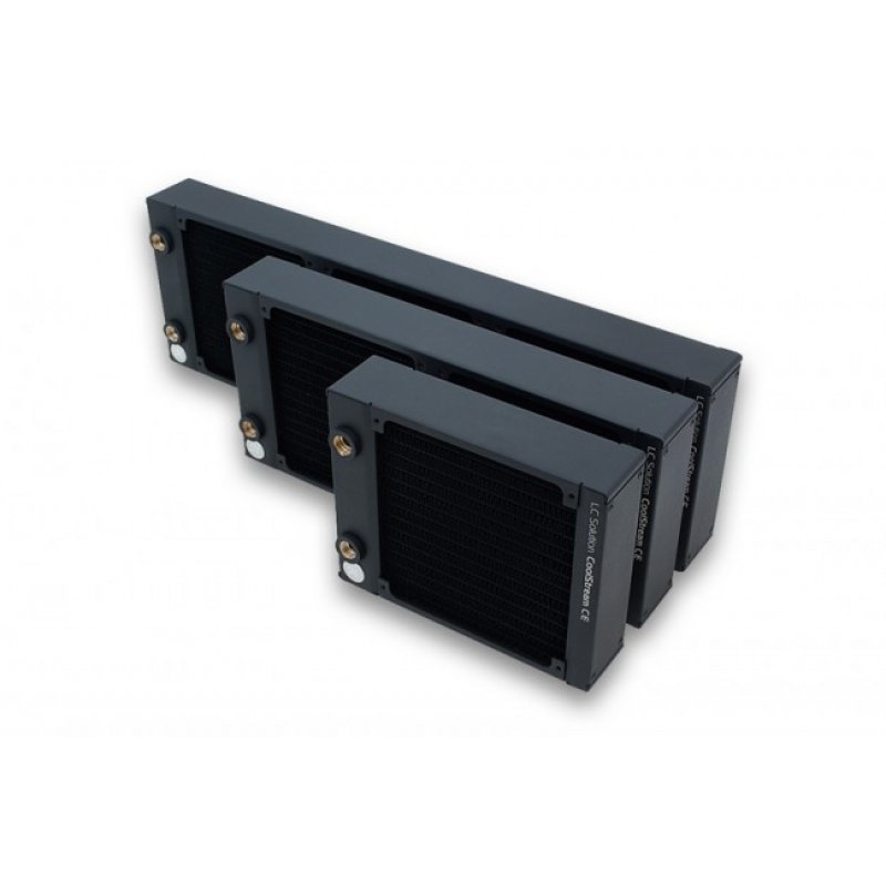 EK Water Blocks EK-CoolStream CE 280 (Dual) Radiateur