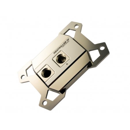 Watercool compatible Heatkiller IV Pro AMD - Copper Ni