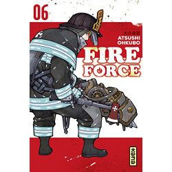 FIRE FORCE - Tome 6