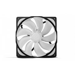 Noiseblocker B14-3 Boitier PC Ventilateur 14 cm Noir, Blanc