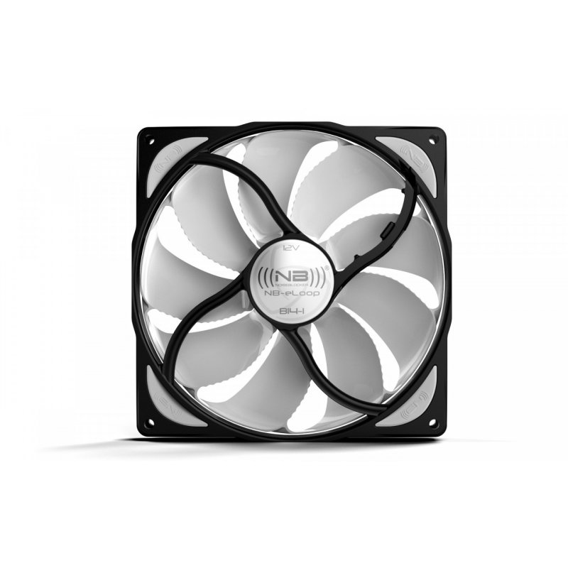 Noiseblocker compatible NB-eLoop Fan B14-3 - 140mm