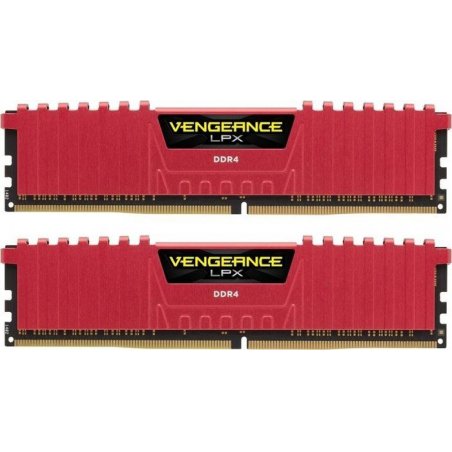 CORSAIR Vengeance LPX - DDR4 - 16 GB: 2 x 8 GB - DIMM 288-PIN - ungepuffert