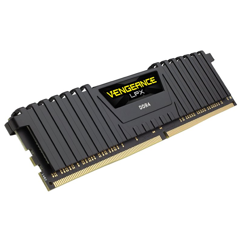 Corsair Vengeance LPX, 32GB memory module 4 x 8 GB DDR4 2666 MHz