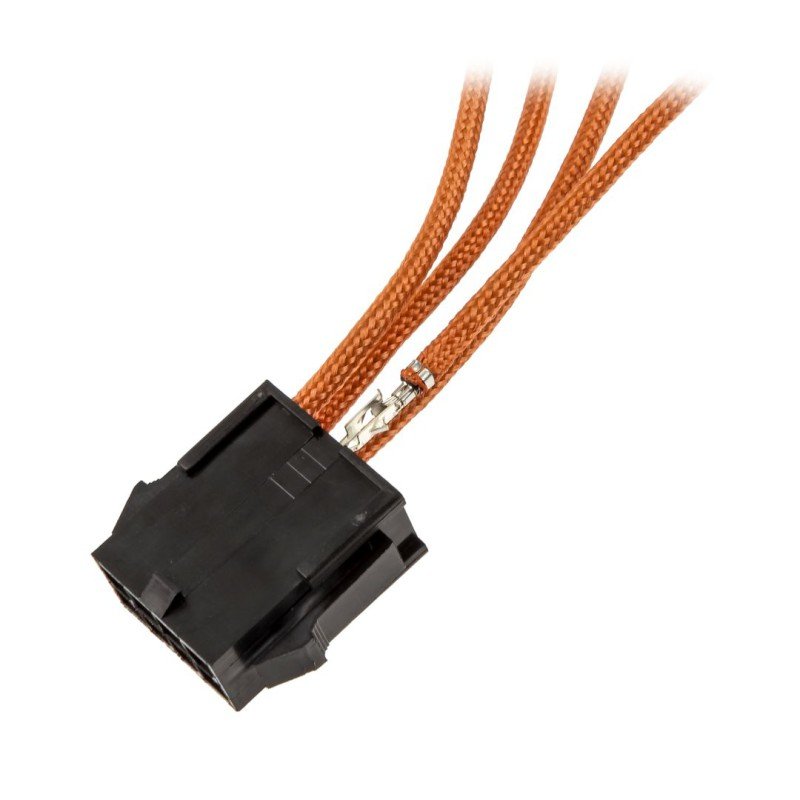 CableMod compatible Connector Pack - 4-Pin ATX12V - schwarz
