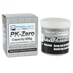 Prolimatech compatible PK-Zero Aluminium Wärmeleitpaste - 600g