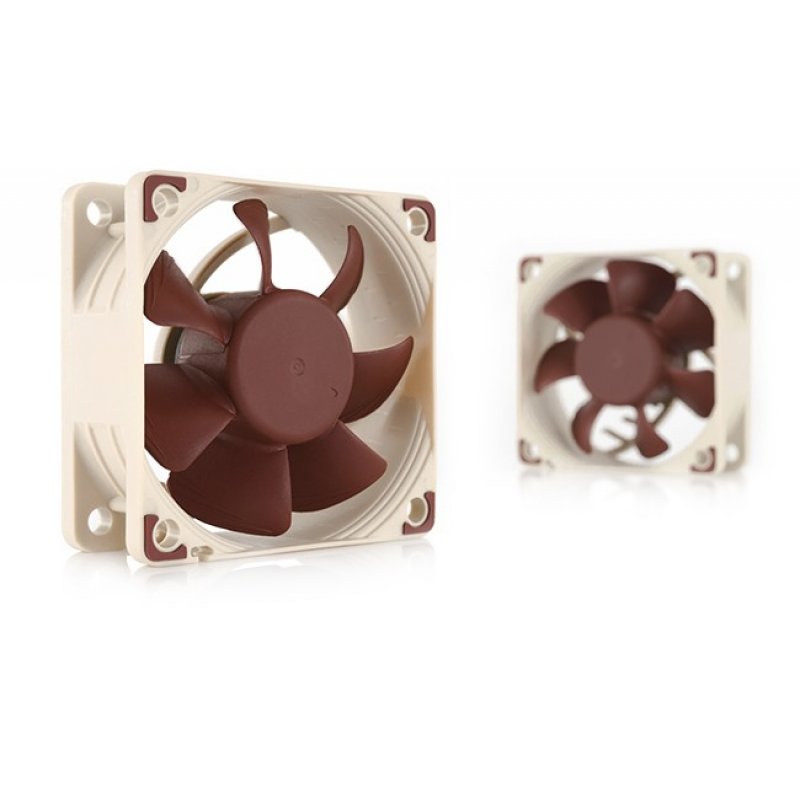 Noctua compatible NF-A6x25-PWM Lufter - 60mm