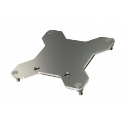 Watercool compatible Heatkiller IV Backplate für Intel 115X