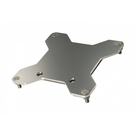 Watercool compatible Heatkiller IV Backplate für Intel 115X