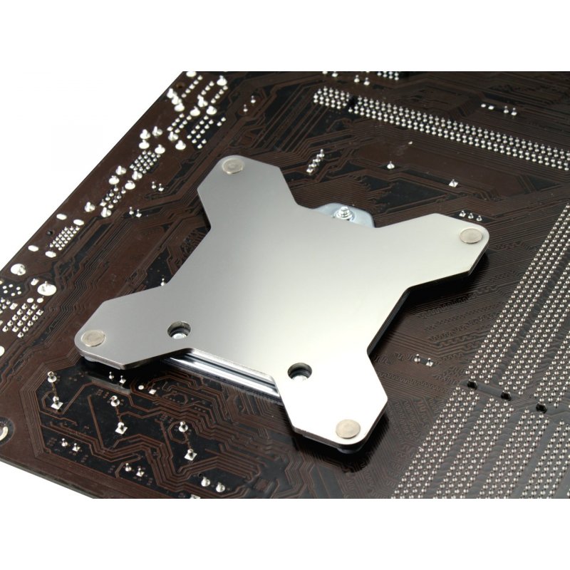 Watercool compatible Heatkiller IV Backplate für Intel 115X