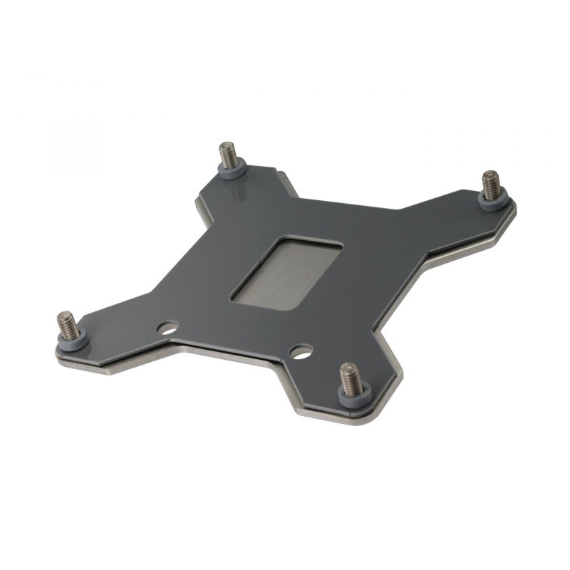 Watercool compatible Heatkiller IV Backplate für Intel 115X