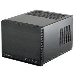 Silverstone SG13 Mini Tower Noir