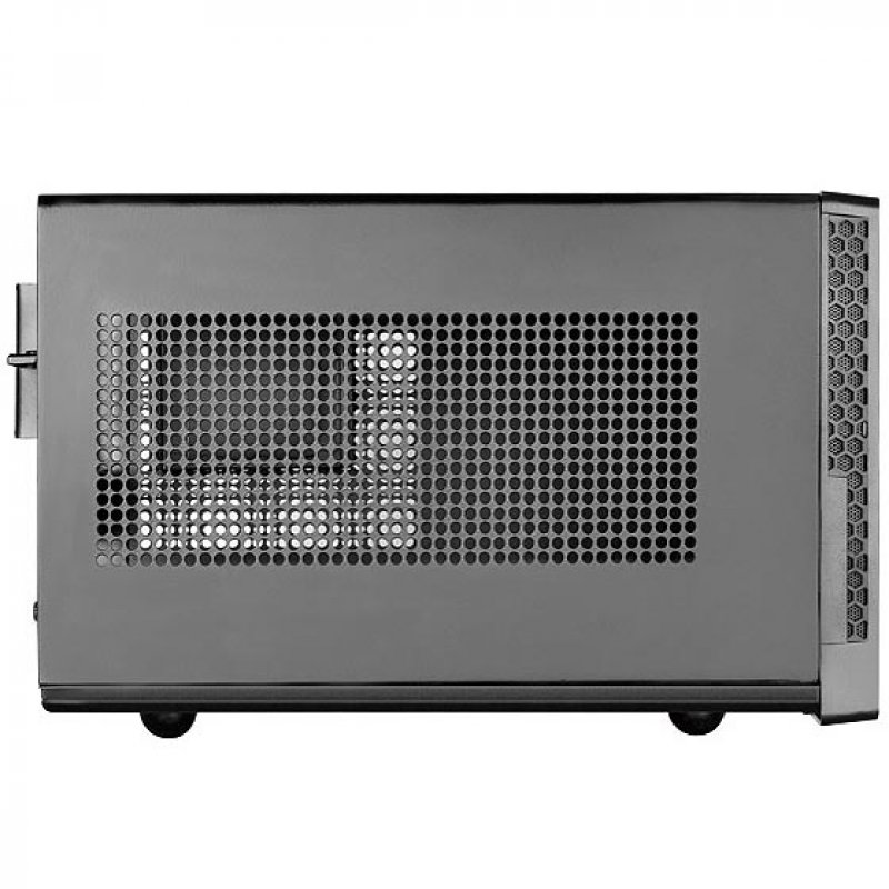 Silverstone SST-SG13B-Q Sugo USB3.0 - noir
