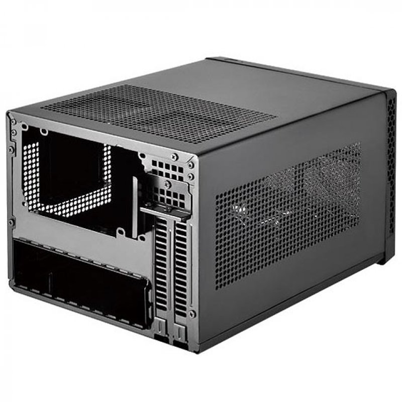 Silverstone SG13 Mini Tower Noir