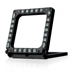 Thrustmaster MFD Cougar - Pack de 2 multifonctionnels "USB Cockpit Panel"