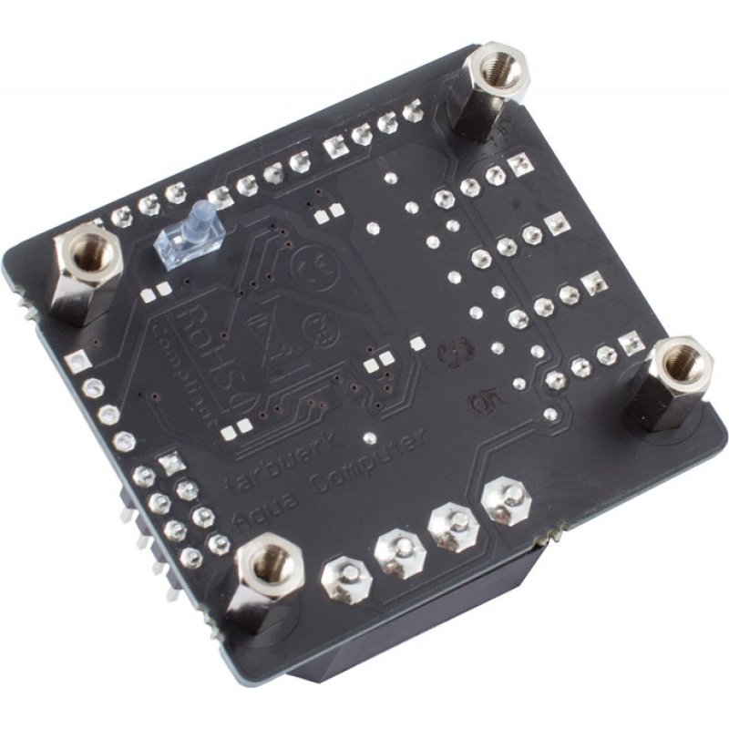 Aqua Computer farbwerk fan speed controller Black