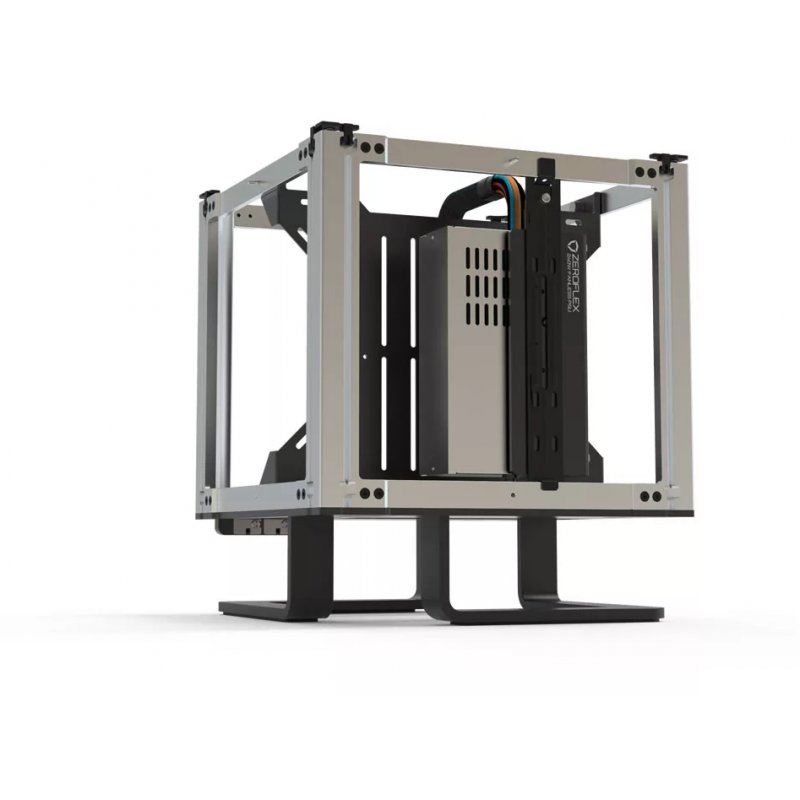 Streacom ST-ZF240 power supply unit 240 W 20+4 pin ATX Black, Silver