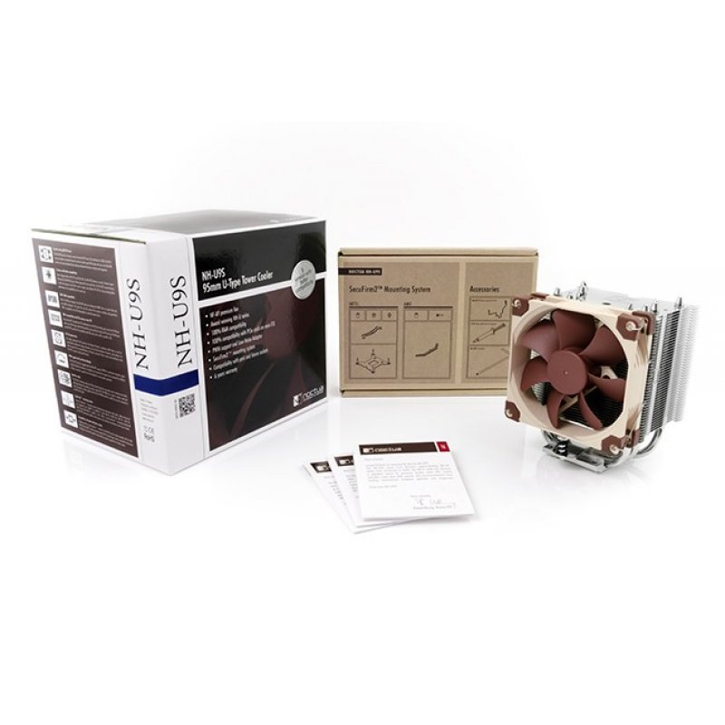 Noctua compatible NH-U9S CPU-Kühler - 92mm
