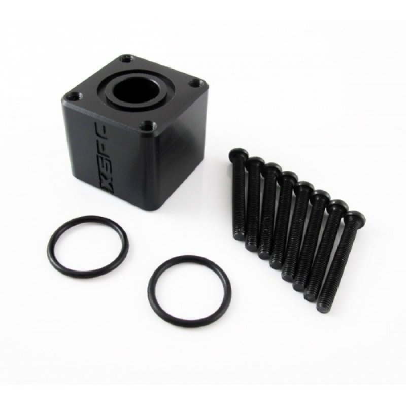 XSPC compatible Razor SLI/CF Flow Bridge - 2 Slots