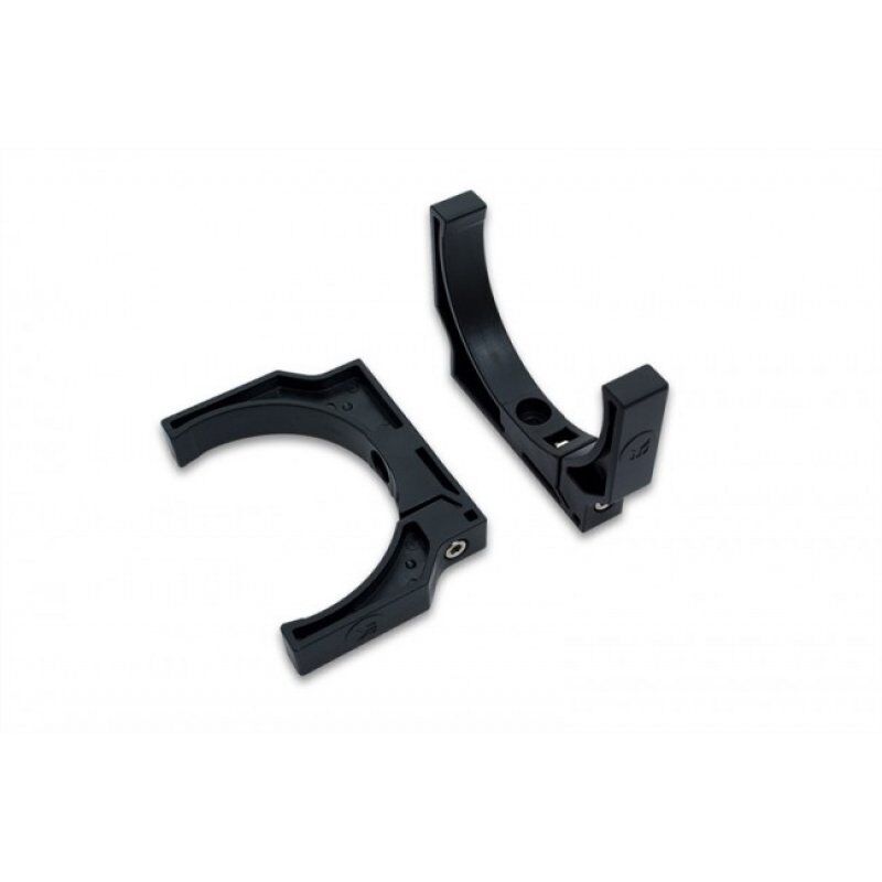 EK Water Blocks compatible EK-RES X3 Holder 60mm - 2 Stck.