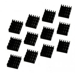 Watercool 68002 computer cooling system Graphics card Heatsink/Radiatior Black