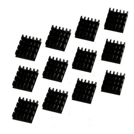 Watercool compatible Passivkühler für VGA RAM 12er Pack