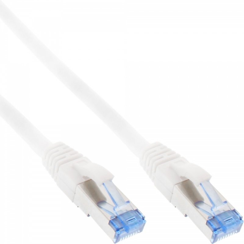 InLine 4043718189885 câble de réseau Blanc 1,5 m Cat6a S/FTP (S-STP)
