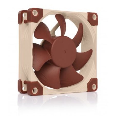 Noctua compatible NF-A8 FLX Lufter - 80mm