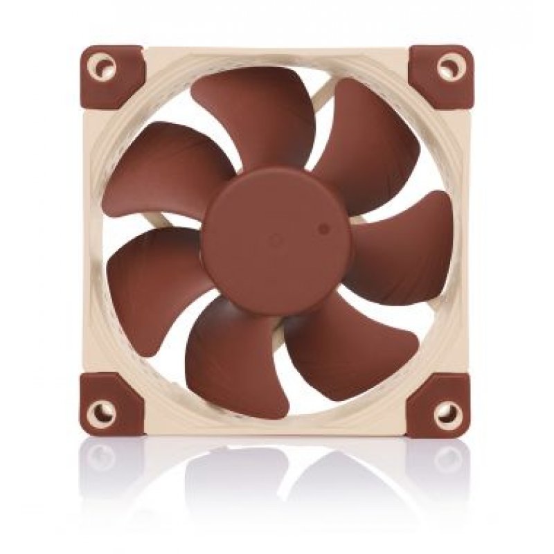 Noctua compatible NF-A8 FLX Lufter - 80mm