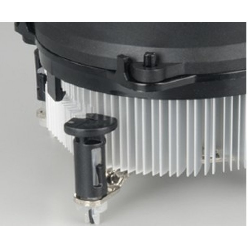 Akasa compatible AK-959CU CPU-Kühler - 92mm