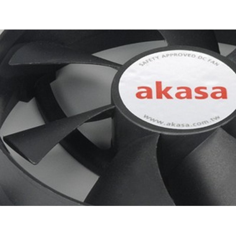 Akasa compatible AK-959CU CPU-Kühler - 92mm