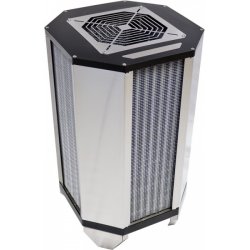 aqua computer compatible airplex Gigant 1680 - Aluminium