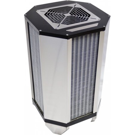 aqua computer compatible airplex Gigant 1680 - Aluminium