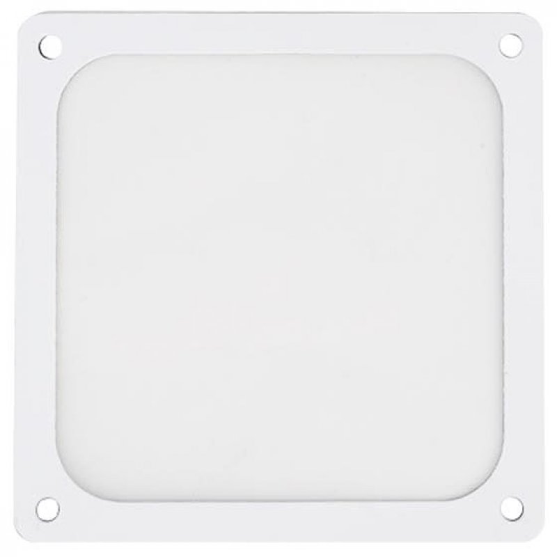 Silverstone SST-FF143W magnetischer Staubfilter, weiß - 140mm