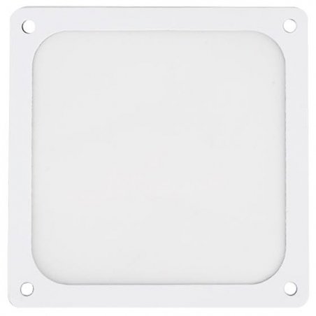 Silverstone SST-FF143W magnetischer Staubfilter, weiß - 140mm