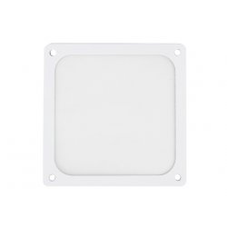 Silverstone SST-FF123W magnetischer Staubfilter, weiß - 120mm