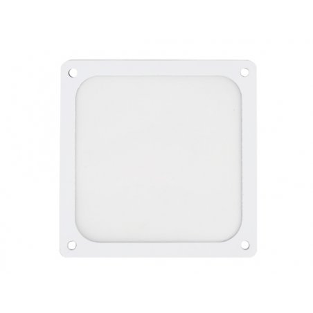 Silverstone SST-FF123W magnetischer Staubfilter, weiß - 120mm