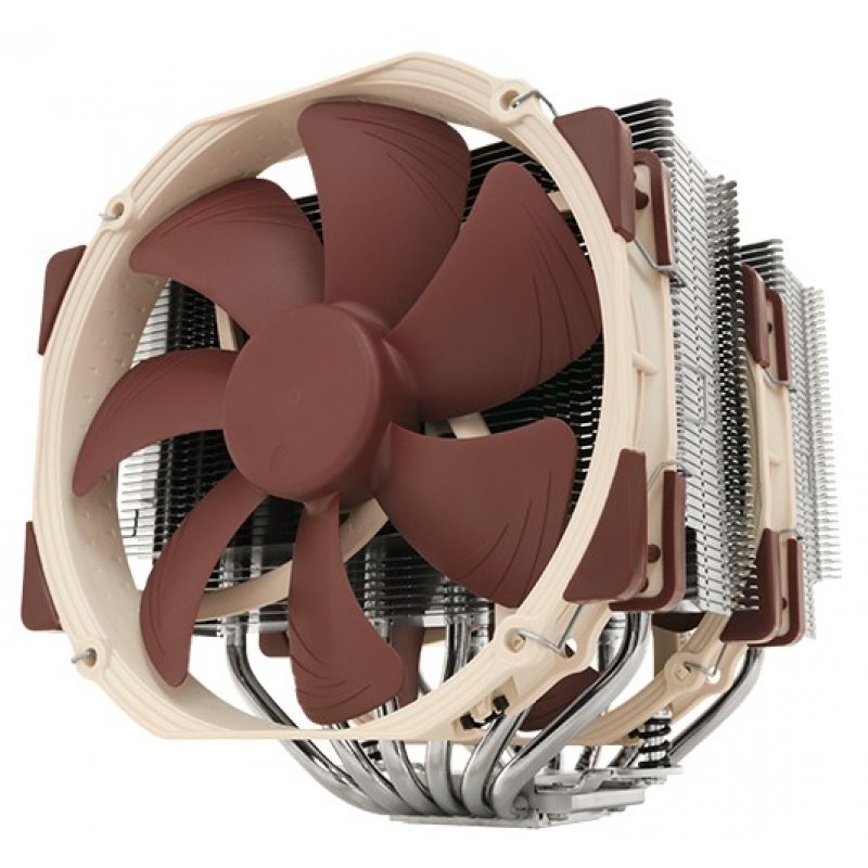 Noctua compatible NH-D15 CPU-Kühler - 140/140mm