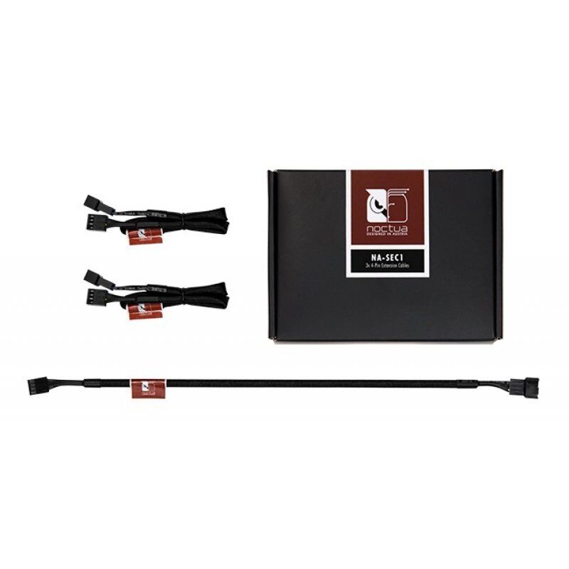 STOCK1 - Noctua NA-SEC1 pièce et accessoire pour systèmes de refroidissement d'ordinateurs