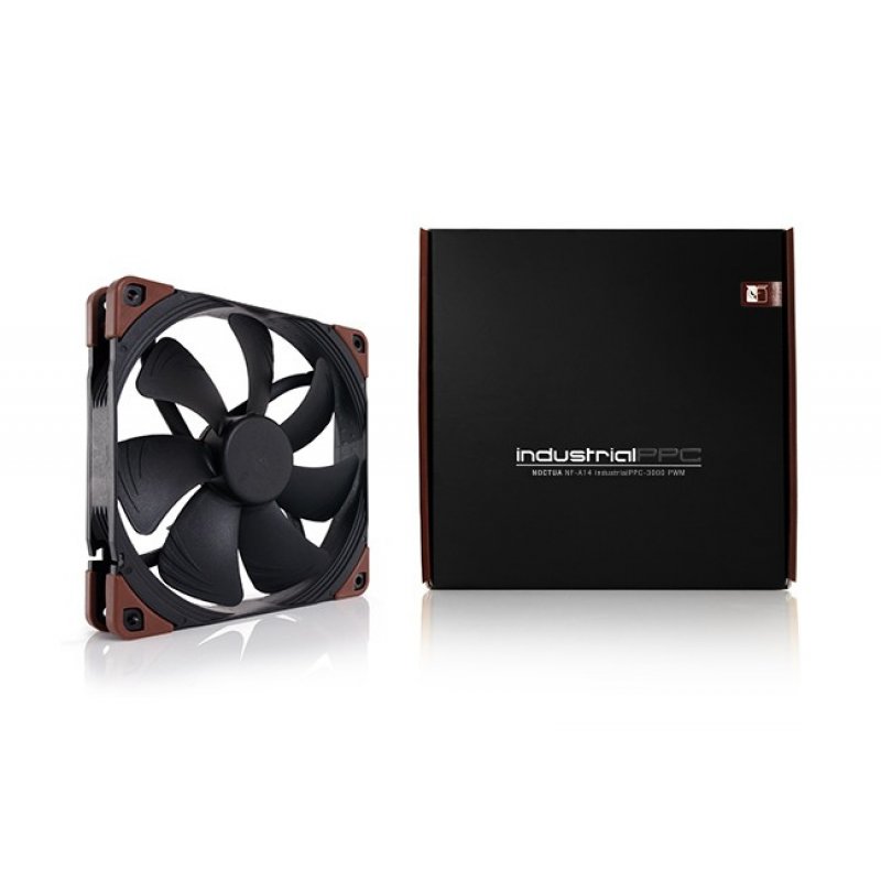 Noctua compatible NF-A14 industrialPPC-3000 PWM - 140mm