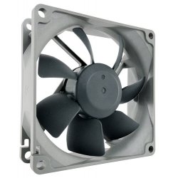 Noctua NF-R8 redux 1200 Computer case Fan 8 cm Black, Grey